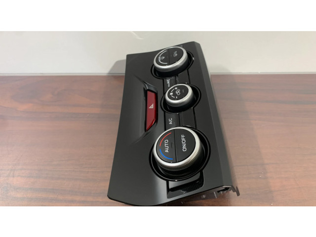 Блок управления климат-контролем 72311SJ450, T97856B Subaru Forester SK