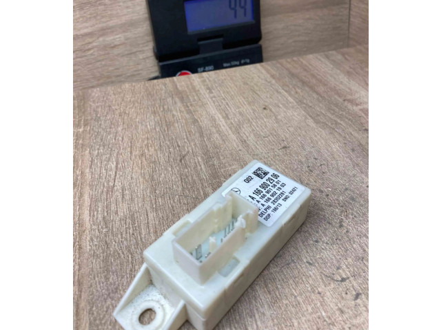 Turbodmychadlo Модуль фонарей A1669002906, A1669015801 Mercedes-Benz GL X166