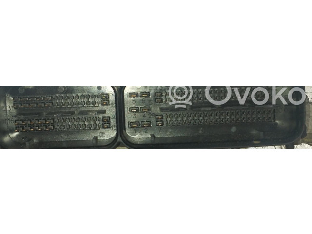 Блок управления двигателя 51775013, 51775013 Fiat Idea