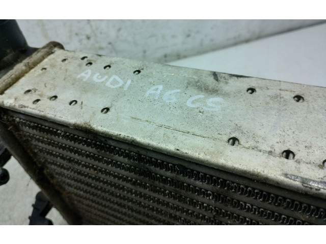 Интеркулер     Audi A6 S6 C5 4B 