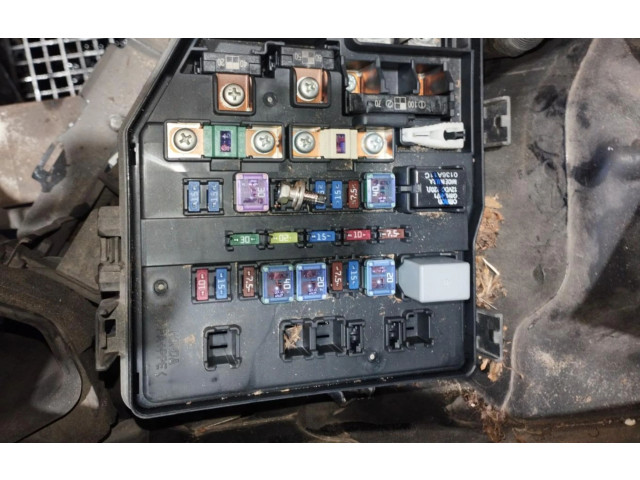 Pojistková skříňka 38200SMGG31, 38200SMGG31 Honda Civic