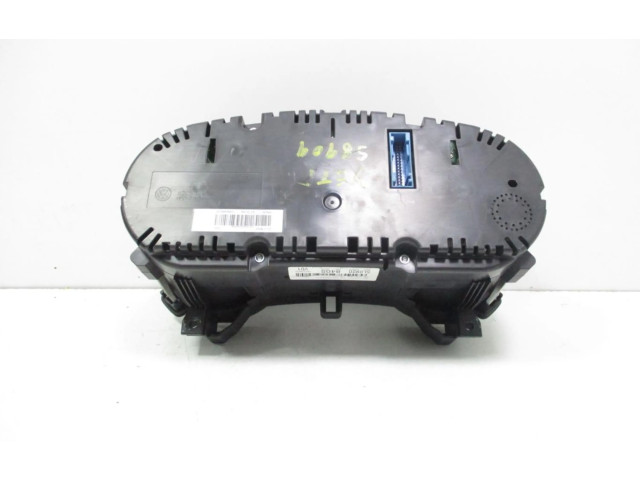 Панель приборов 5L0920840S Skoda Yeti (5L)