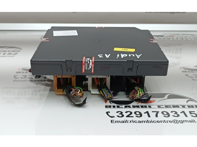 Блок комфорта 8P0907063N, 5DK00965328   Audi A3 8Y   