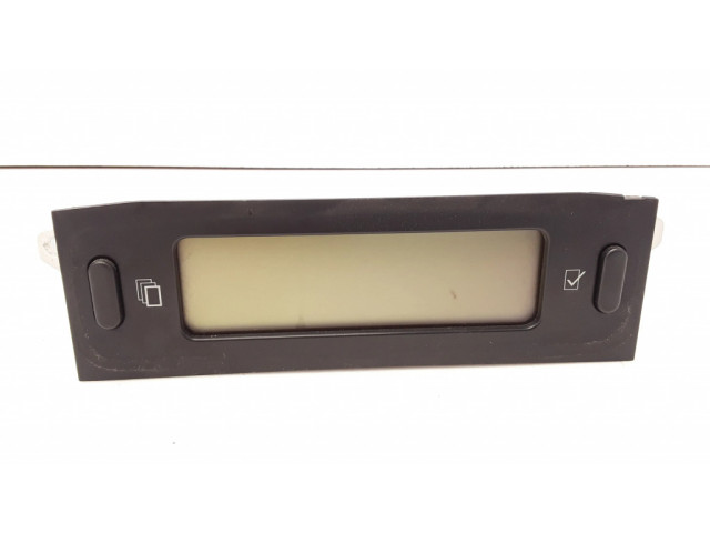 Дисплей    9650656777, 216734951   Citroen C3 Pluriel