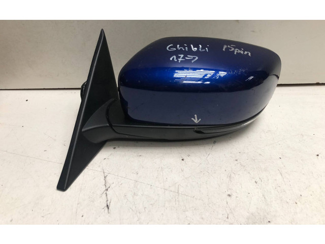 Зеркало электрическое        Maserati Ghibli  2013 -  года   