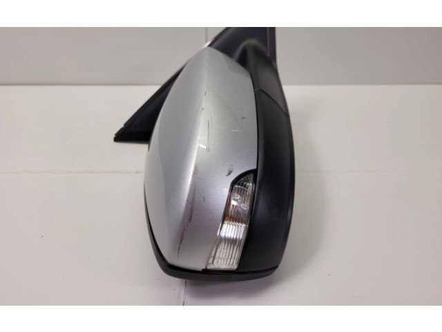 Зеркало электрическое Skoda Fabia Mk3 (NJ) 2015 - 2021 года