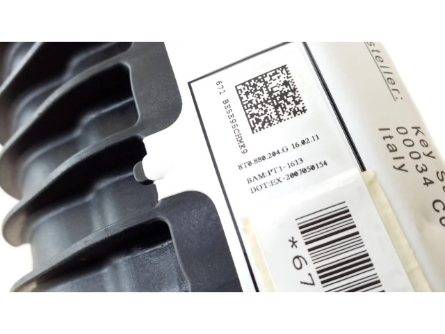 Блок управления 8T0880204G Audi A5 8T 8F