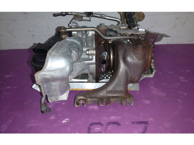 Turbodmychadlo Турбина 105371HMLGT4478R Nissan Juke II F16