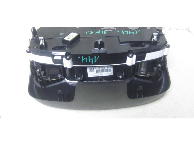 Панель приборов 9831122180   Citroen C3 Aircross       