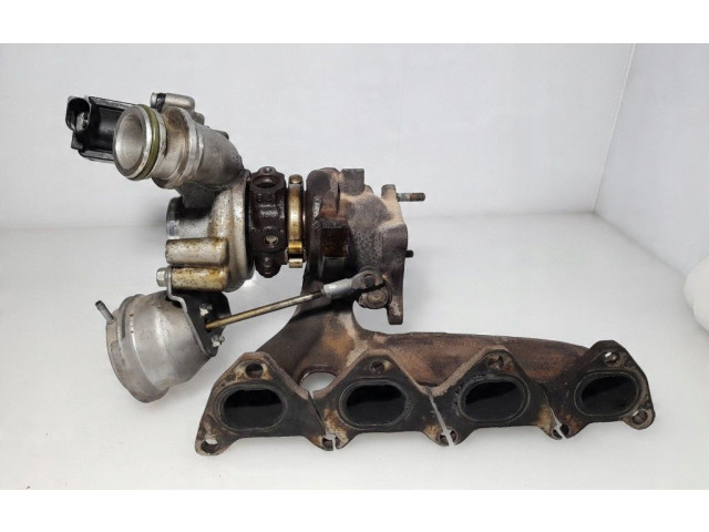 Турбина Skoda Superb B6 (3T) 03C145702L, 03C145702L