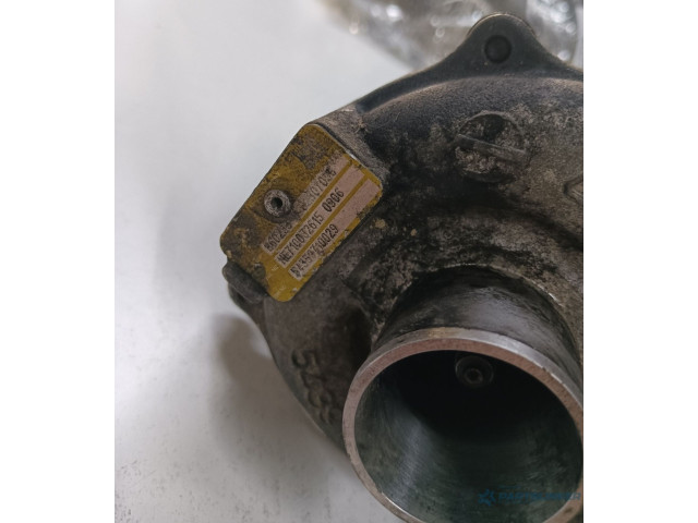  Турбина Dacia Logan I           