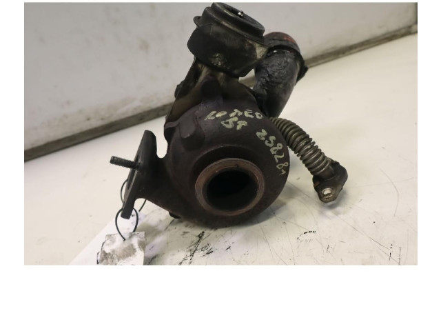 Турбина Alfa Romeo GT 55200925 для двигателя 937A5000