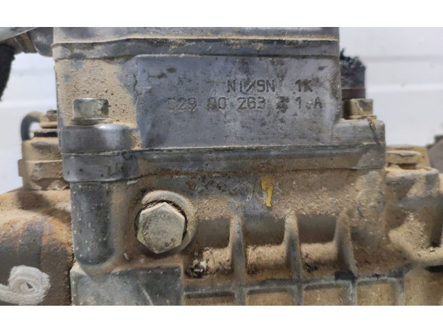 Топливный насос