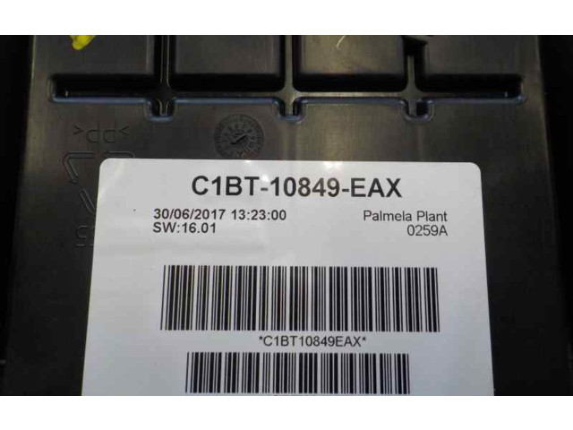 Блок АБС 6S432M110AA   Ford  Transit -  Tourneo Connect  2003 - 2008 года