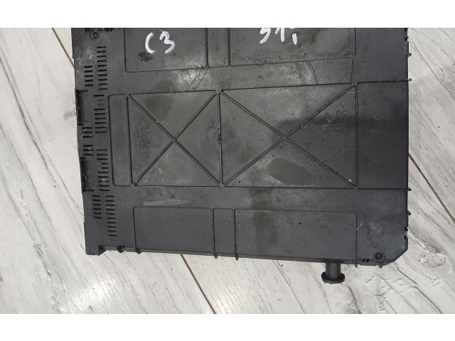 Турбина Citroen C3