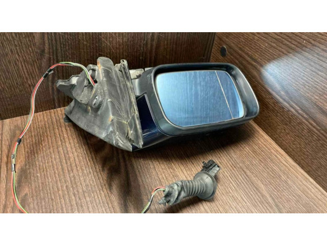 Zpětné zrcátko levé BMW 5 E39 2000 0117351