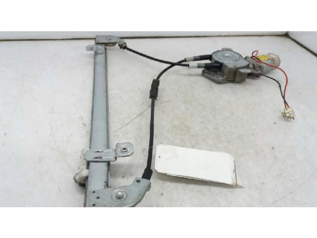 Передний механический механизм для подъема окна