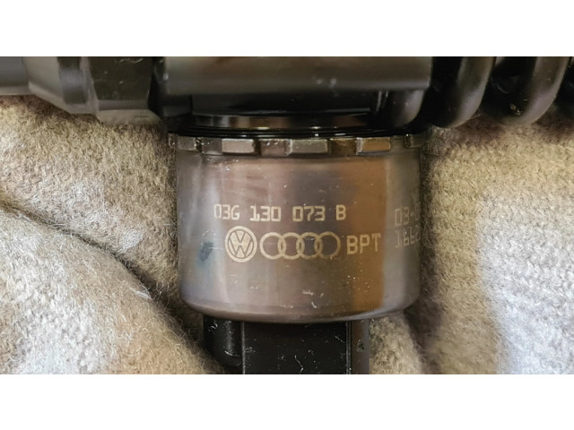 Распылитель (распылители) 03G130073B, 0414720402 Audi A3 S3 8P для дизельного двигателя 2