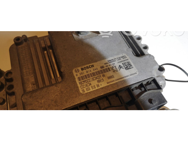 Блок управления    Fiat Fiorino