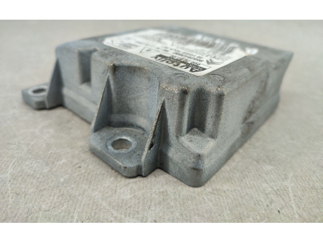 Блок подушек безопасности 9662643980   Citroen C4 I