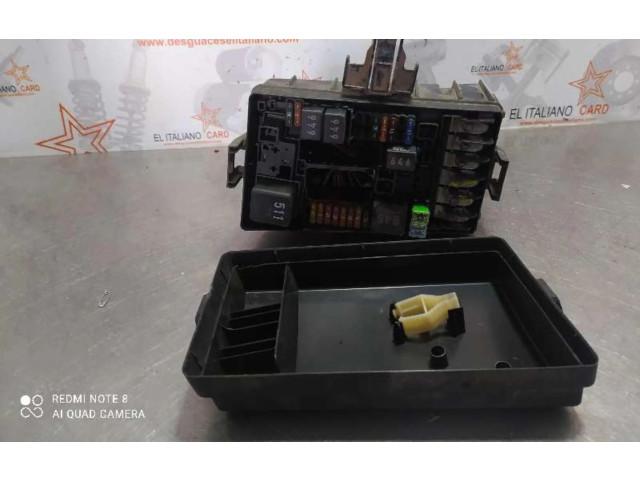 Блок предохранителей    Skoda Octavia Mk3 (5E)    