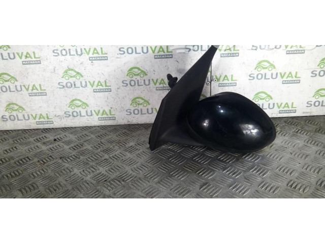 Зеркало электрическое        Peugeot 107  2005 - 2014 года   