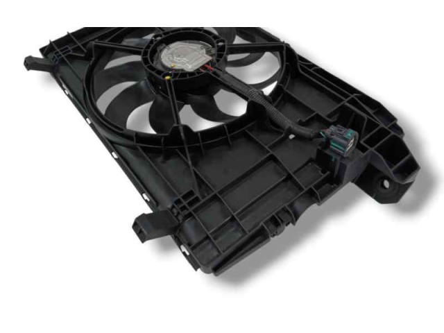 Вентилятор радиатора 160780800B Tesla Model S