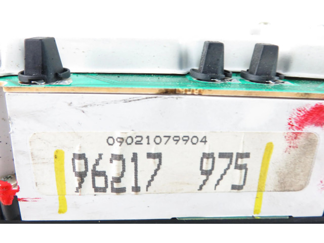Панель приборов 96217975, 96217975 Citroen Xantia