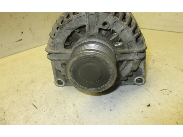 Генератор 0124425060, 13222933 Opel Meriva A