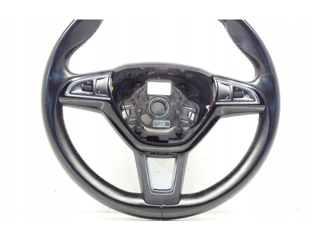 Руль Skoda Yeti (5L) 2009 - 2017 года 5L0419091G