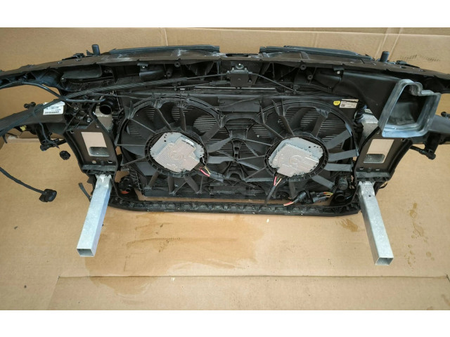 Комплект радиатора    Audi A8 S8 D4 4H       