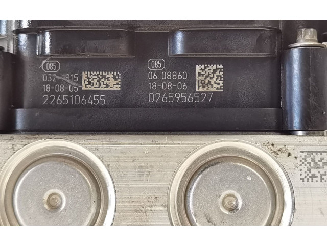 Блок АБС 476601842R Dacia Logan II 2012 - 2020 года