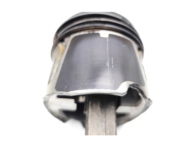  Поршень с шатуном M9R M9R  Nissan X-Trail T31  