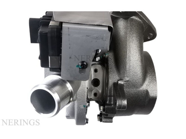 Турбина Ford Ranger 831157-0003, TC10-0843T