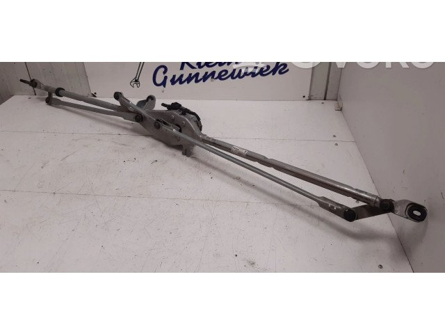 Моторчик дворников 1397021779, 39018770 Vauxhall Astra K