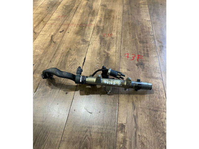 Топливная рампа 059130090J, F08R001823   Audi A6 S6 C6 4F  