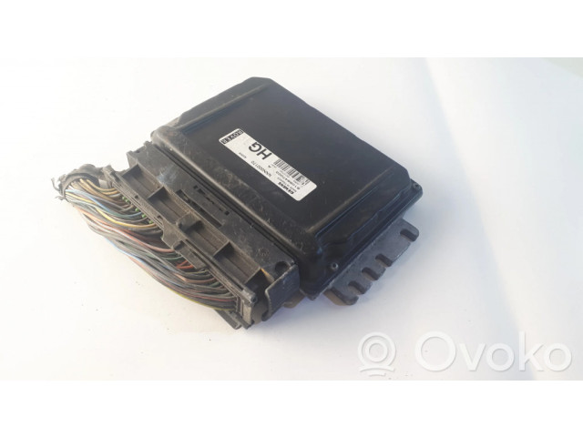 Блок управления двигателя S108847003, NNN000170 Rover 75