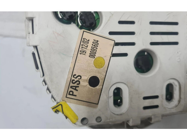 Přístrojová deska Honda Civic HR0287055