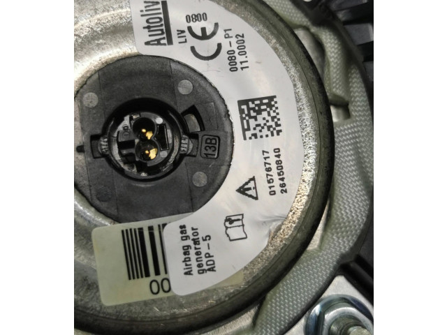 Подушка безопасности водителя DT11K042B85AA, 4215517283   Ford Transit -  Tourneo Connect