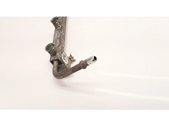 Топливная рампа    Chevrolet Aveo 1.2  для двигателя B12D1