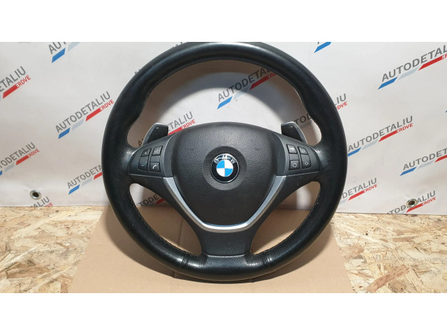 Руль BMW X5 E70 2006-2013 года 6795255