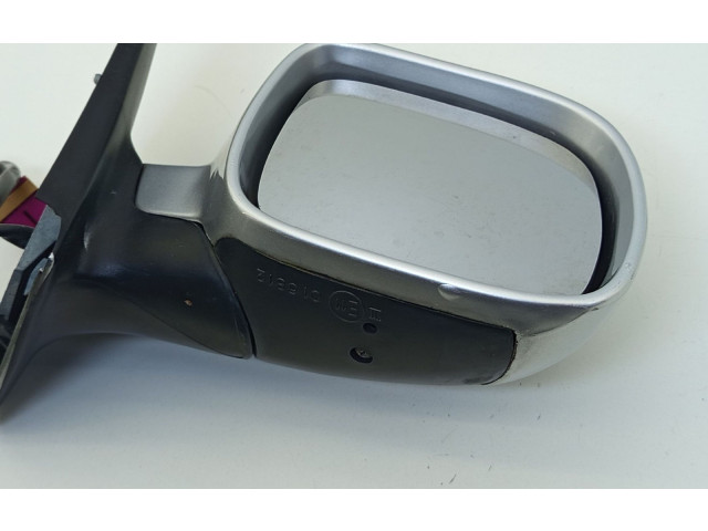 Зеркало электрическое Skoda Fabia Mk1 (6Y) 1999 - 2007 года