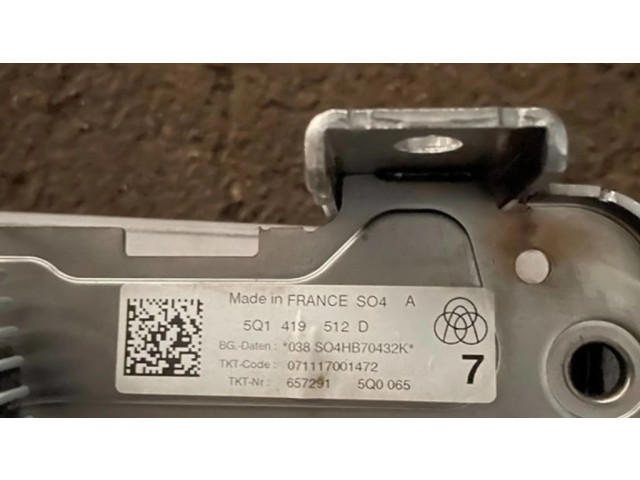 Рулевая рейка 5Q1419512D Audi Q2 -