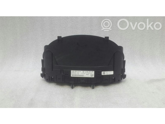 Панель приборов A1769000904   Mercedes-Benz A W176       