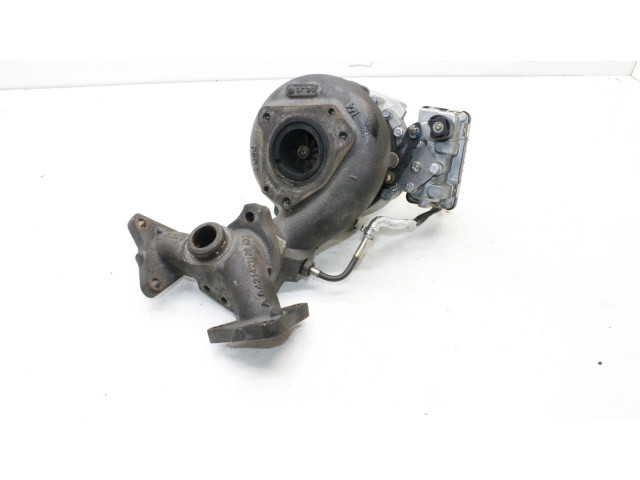 Turbodmychadlo Турбина A6420902386 Mercedes-Benz E C207 W207 OM 642.838