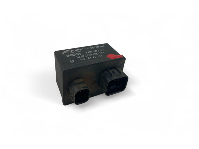 Блок управления 55203394, 0281003043 Alfa Romeo Giulietta