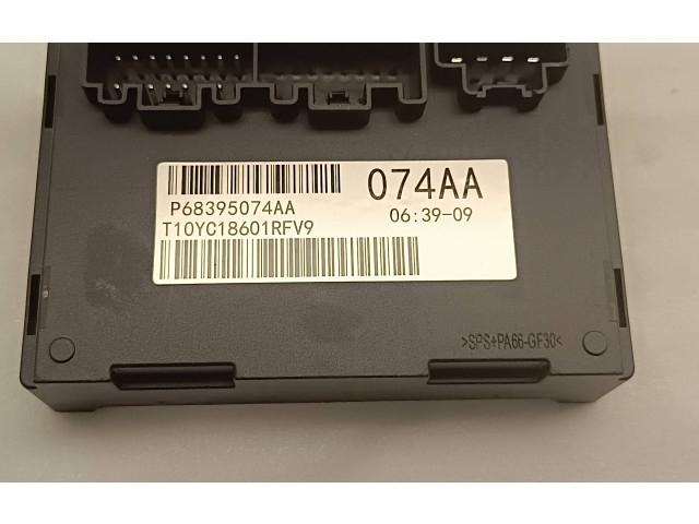 Блок управления редуктора коробки передач (раздатки) P68395074AA Jeep Grand Cherokee