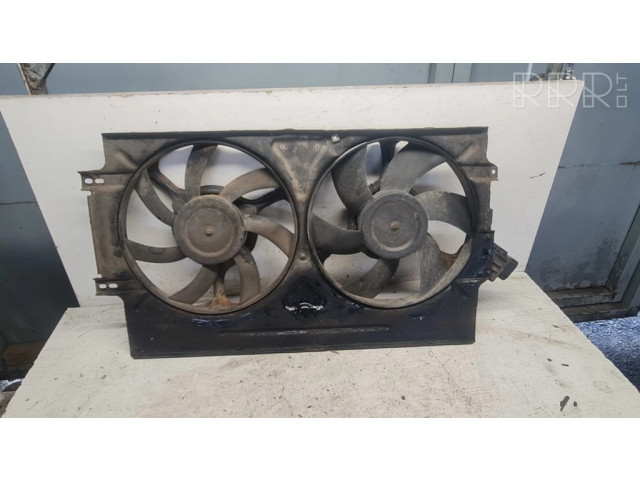 Электрический вентилятор радиаторов