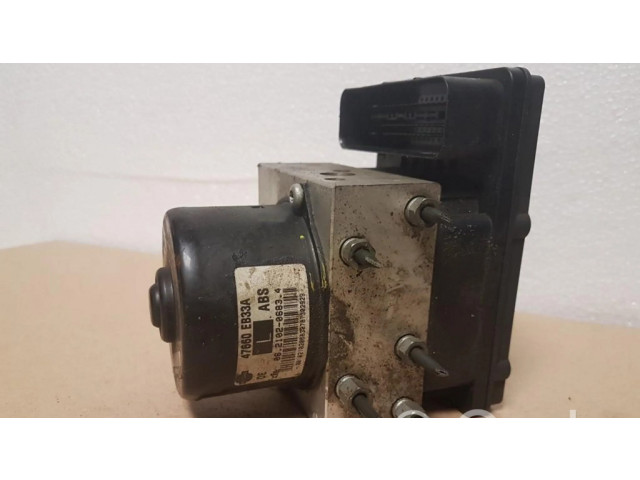 Jednotka ABS 00404911D0, 47660EB33A Nissan Navara 2006