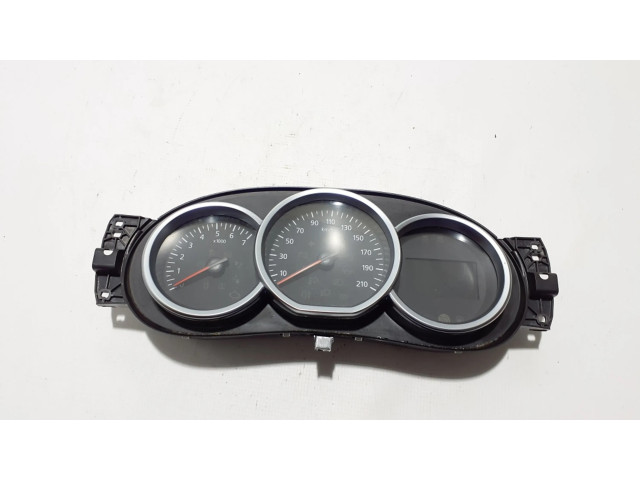 Панель приборов 248104186R   Dacia Dokker       